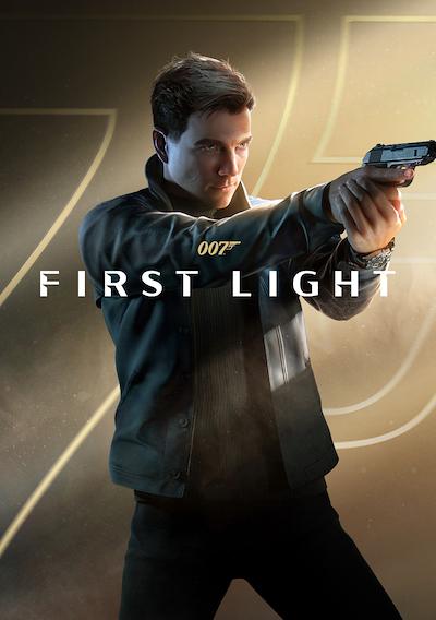 Cover image for the game 007 First Light