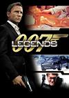 Cover image for the game 007 Legends