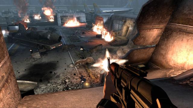 Image for the game 007 Legends
