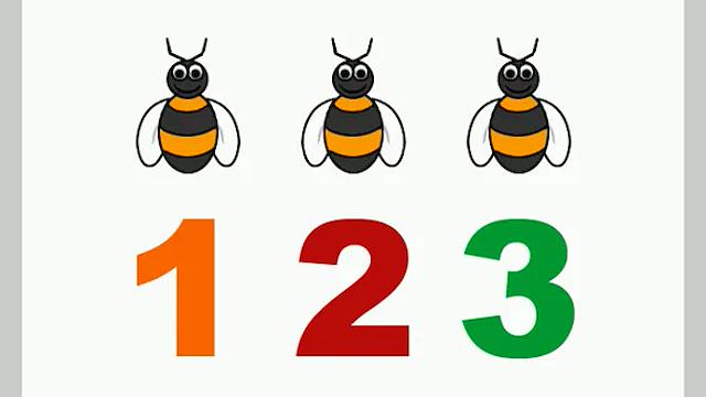 Image for the game 1-2-3 Bumblebee