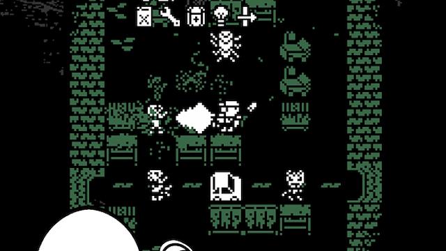 Image for the game 1 Bit Survivor