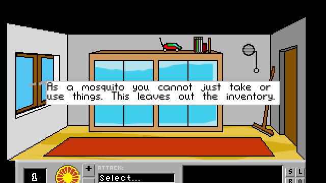Image for the game 1 Day a Mosquito