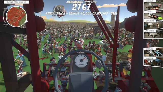Image for the game 1 Million Zombies