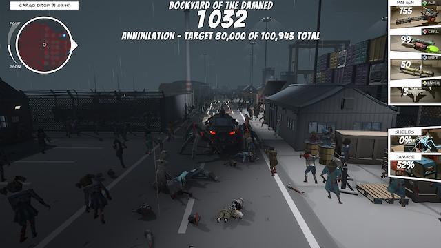 Image for the game 1 Million Zombies