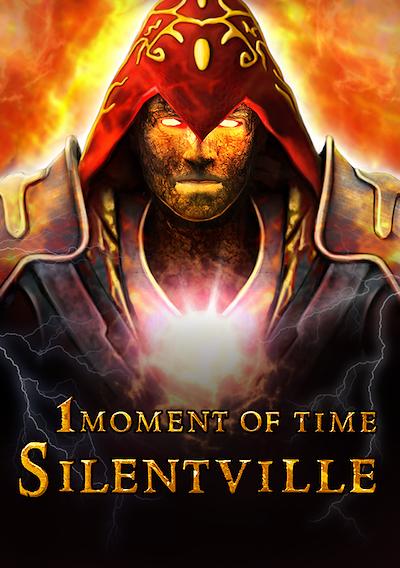 Cover image for the game 1 Moment of Time: Silentville