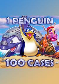 Cover image for the game 1 Penguin 100 Cases