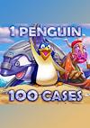 Cover image for the game 1 Penguin 100 Cases