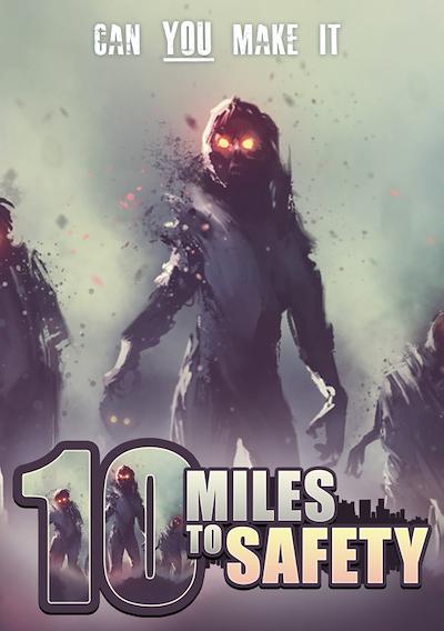 Cover image for the game 10 Miles to Safety