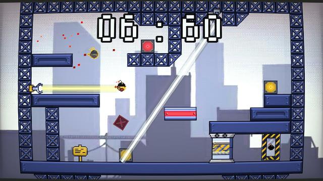 Image for the game 10-Second Ghost