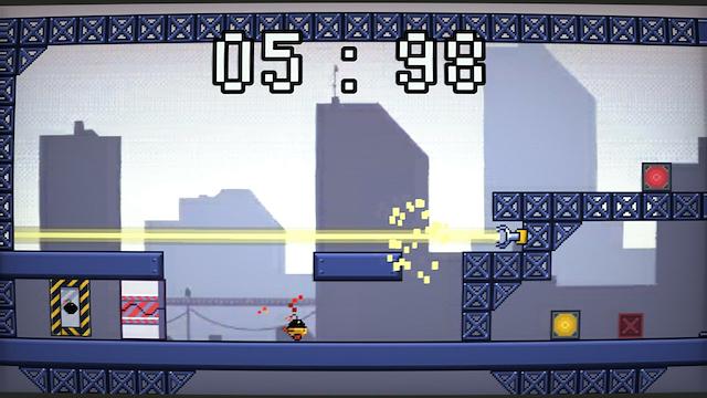 Image for the game 10-Second Ghost