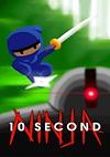 Cover image for the game 10 Second Ninja