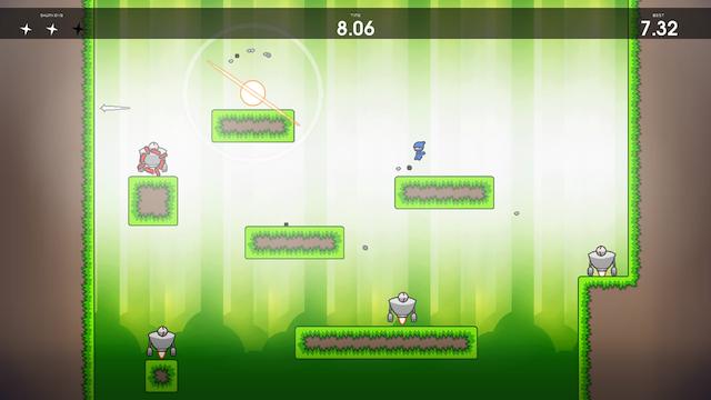 Image for the game 10 Second Ninja