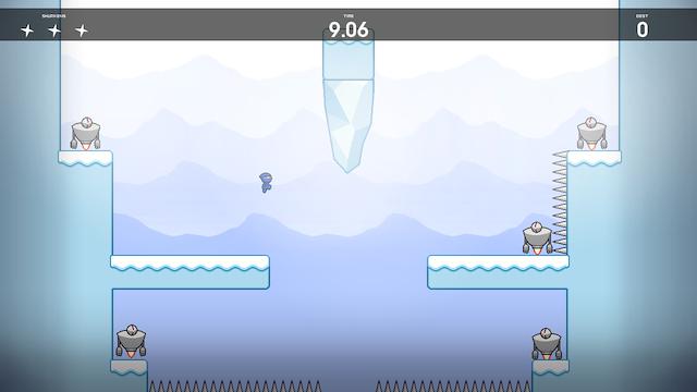 Image for the game 10 Second Ninja