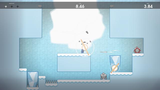 Image for the game 10 Second Ninja