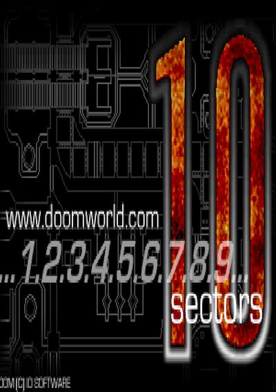 Cover image for the game 10 Sectors