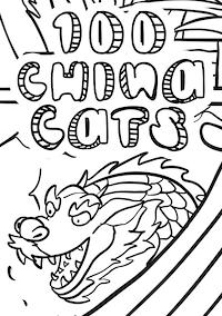 Cover image for the game 100 China Cats