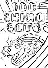 Cover image for the game 100 China Cats
