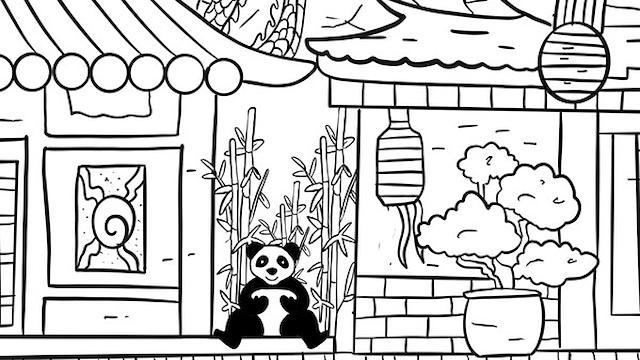 Image for the game 100 China Cats