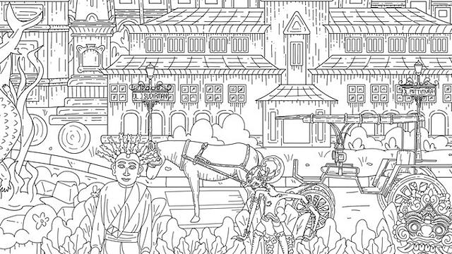 Image for the game 100 Indonesia Cats