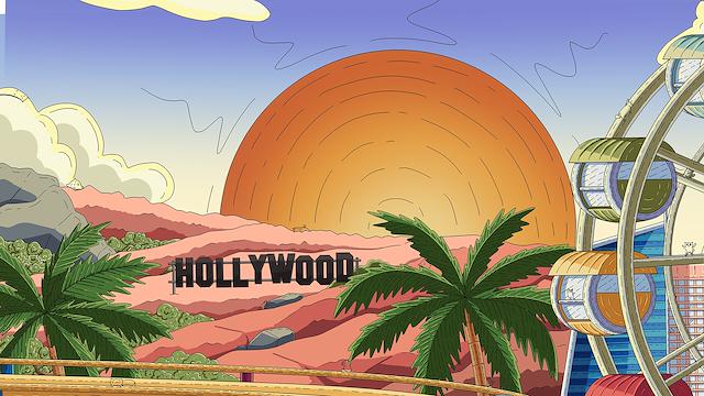 Image for the game 100 Los Angeles Cats