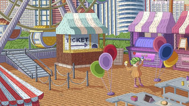 Image for the game 100 Los Angeles Cats