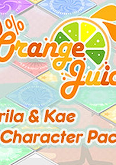 Cover image for the game 100% Orange Juice: Krila & Kae
