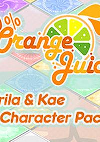 Cover image for the game 100% Orange Juice: Krila & Kae