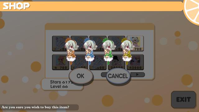Image for the game 100% Orange Juice: Krila & Kae