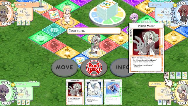 Image for the game 100% Orange Juice: Krila & Kae