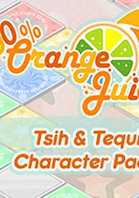 Cover image for the game 100% Orange Juice: Tsih & Tequila