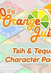 Cover image for the game 100% Orange Juice: Tsih & Tequila