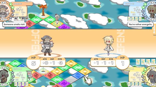 Image for the game 100% Orange Juice: Tsih & Tequila