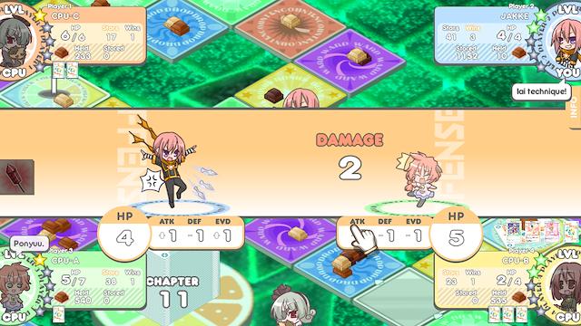 Image for the game 100% Orange Juice