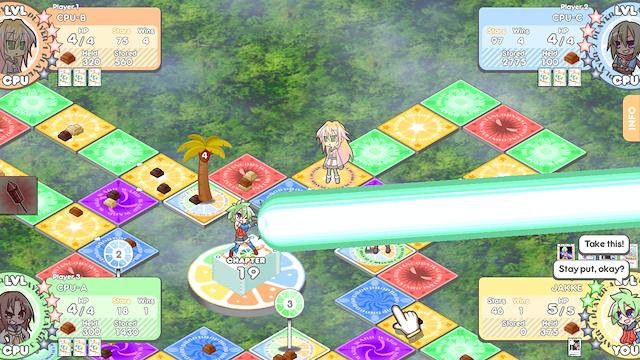 Image for the game 100% Orange Juice