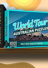 Cover image for the game 1001 Jigsaw: World Tour - Australian Puzzles