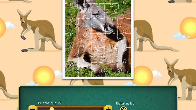 Image for the game 1001 Jigsaw: World Tour - Australian Puzzles