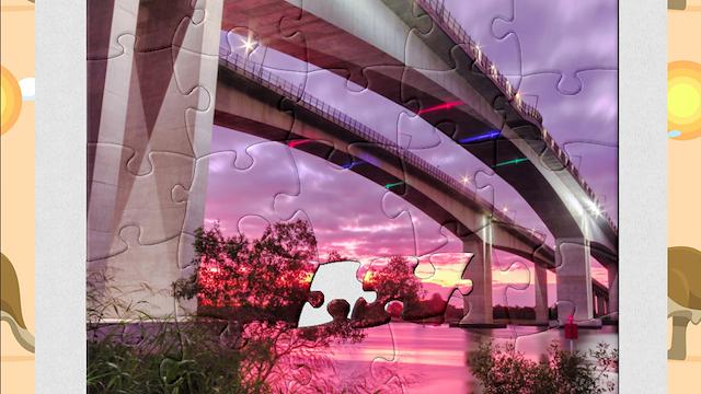 Image for the game 1001 Jigsaw: World Tour - Australian Puzzles