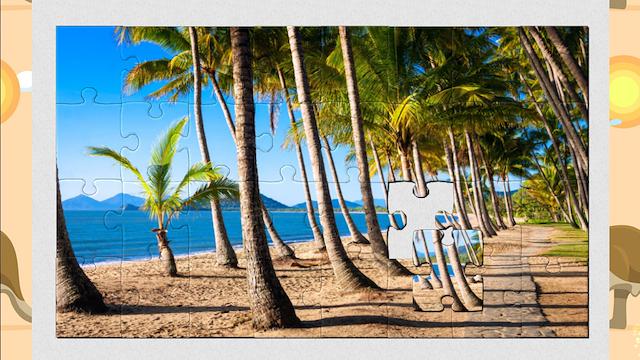 Image for the game 1001 Jigsaw: World Tour - Australian Puzzles