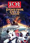 Cover image for the game 101 Dalmatians: Escape from DeVil Manor