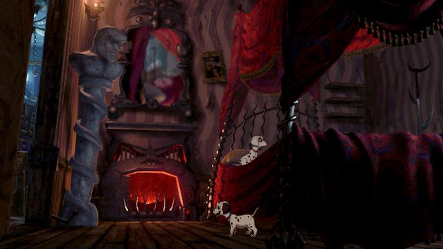 Image for the game 101 Dalmatians: Escape from DeVil Manor