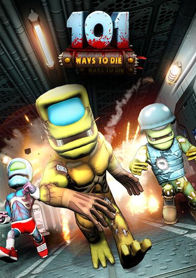 Cover image for the game 101 Ways to Die