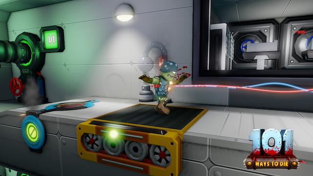 Image for the game 101 Ways to Die