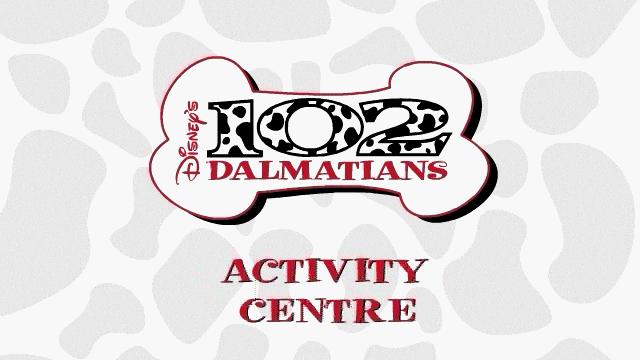 Image for the game 102 Dalmatians: Activity Centre