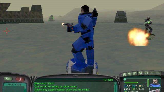 Image for the game 10Six Online