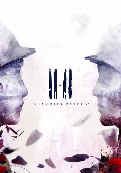 Cover image for the game 11-11: Memories Retold