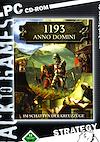 Cover image for the game 1193 Anno Domini: Merchants and Crusaders