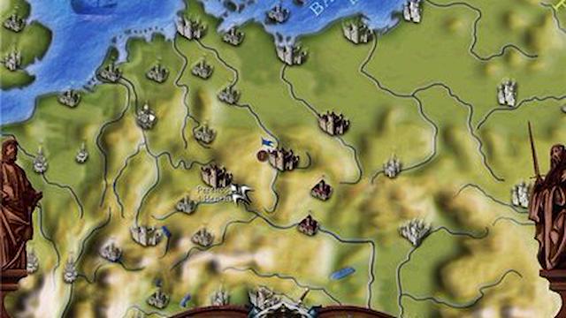 Image for the game 1193 Anno Domini: Merchants and Crusaders