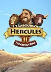 Cover image for the game 12 Labours of Hercules II: The Cretan Bull
