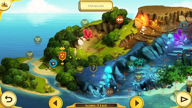 Image for the game 12 Labours of Hercules III: Girl Power