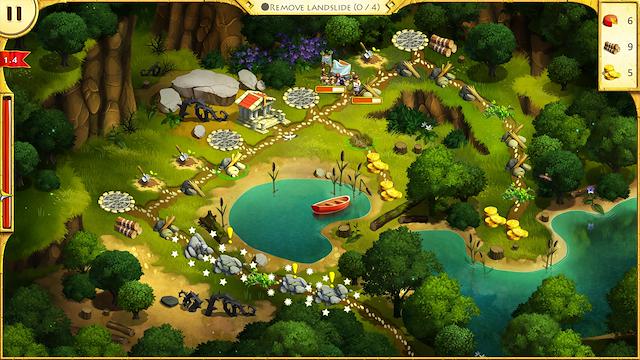 Image for the game 12 Labours of Hercules III: Girl Power